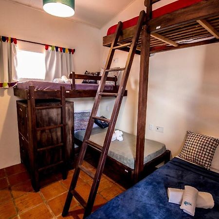 Hostel Ibiza Canoa Quebrada Eksteriør billede