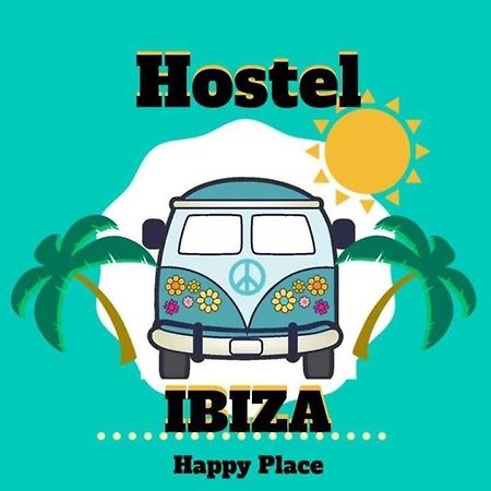 Hostel Ibiza Canoa Quebrada Eksteriør billede
