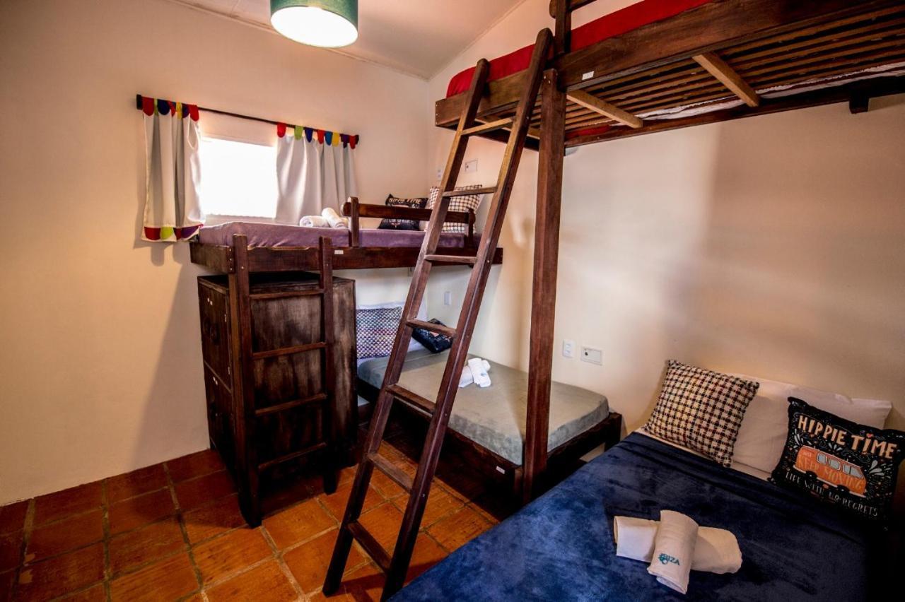 Hostel Ibiza Canoa Quebrada Eksteriør billede