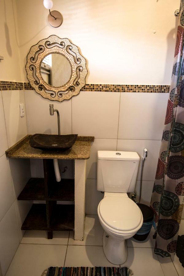 Hostel Ibiza Canoa Quebrada Eksteriør billede