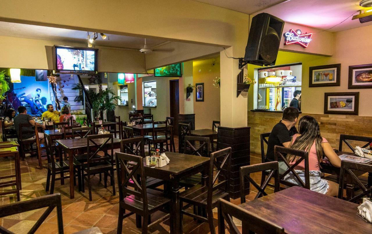 Hostel Ibiza Canoa Quebrada Eksteriør billede